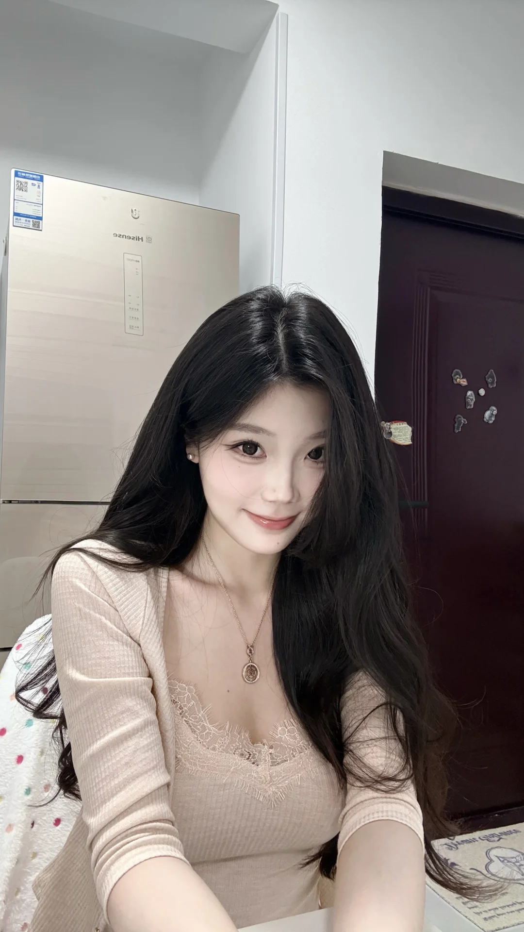 一个人度过了非常美好的下午