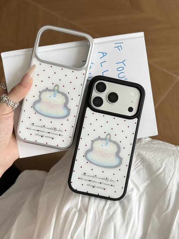 新品已上架📣波点小蛋糕🧁软乎乎～
