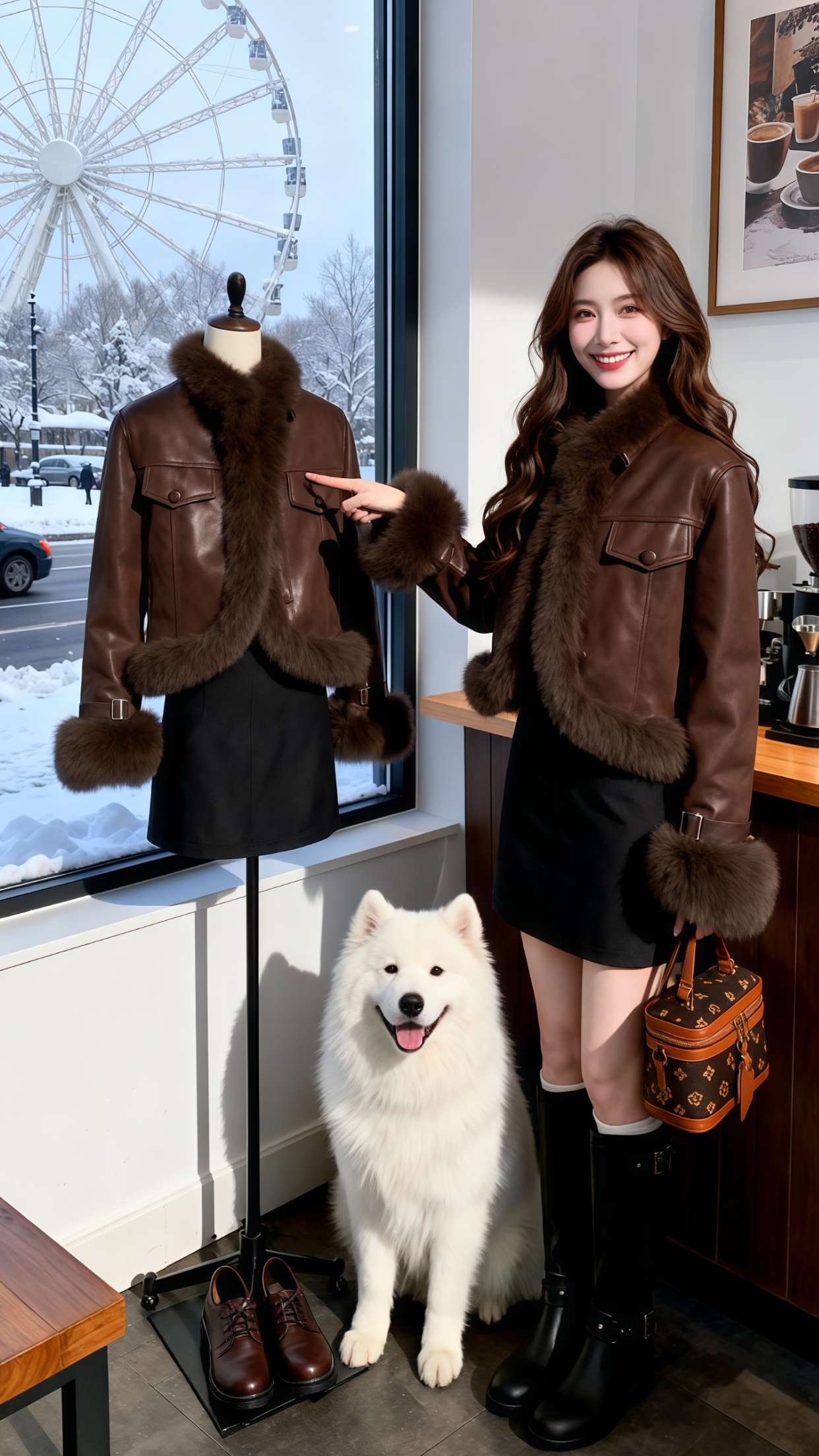 <p>名媛气质 女神范 气质女神穿搭 复古穿搭 名媛风 <!--{im...