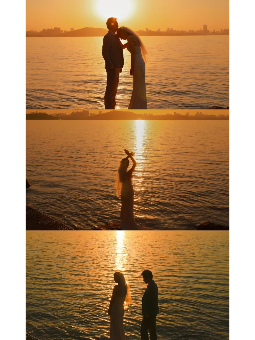 你永远可以相信东湖日落🌅YYDS!🔥