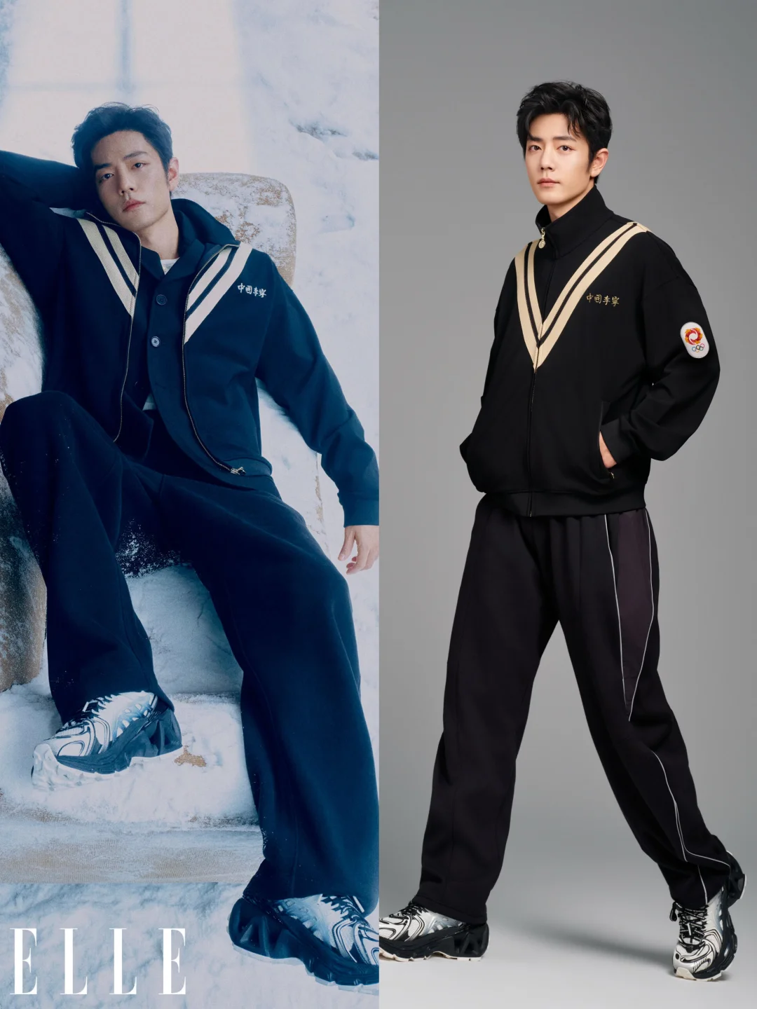 我战这表现力，高冷总裁与青春男大任意切换