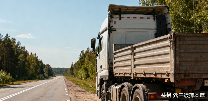 11月14日，一个噩耗传来，45岁的吉林卡车司机张师傅，在俄罗斯不幸遇...