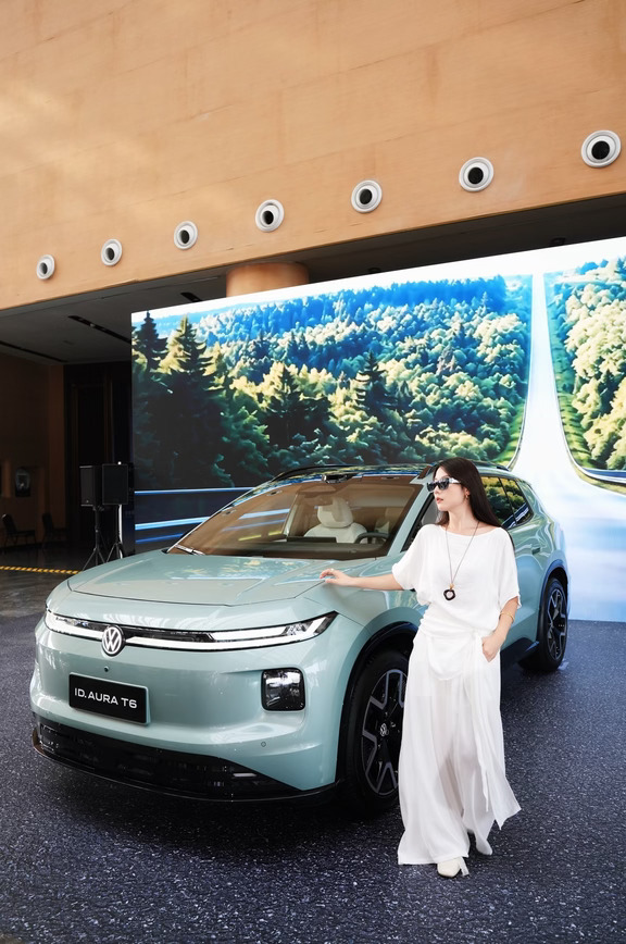 十几万就能买的家用纯电T6🚘太香了！