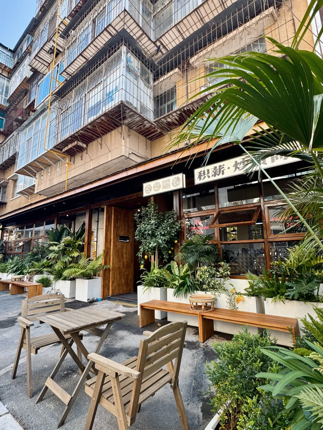 如果昆明只打卡一家咖啡店？来这吧☕️👇