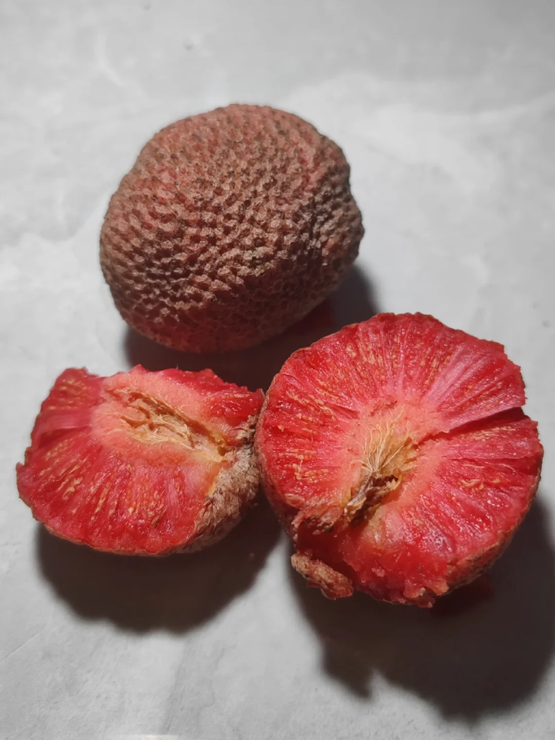 吃果了！非洲桃，23年的种子25年的果