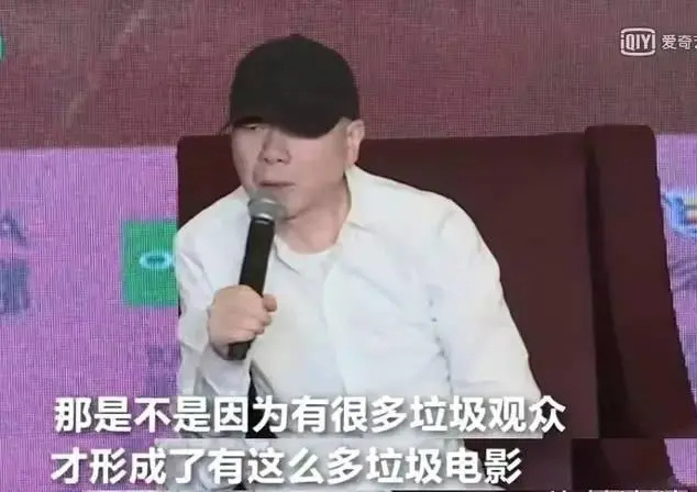 “垃圾电影多，是因为垃圾观众多” ？消费者花钱消费还要被扣帽子？想起前...