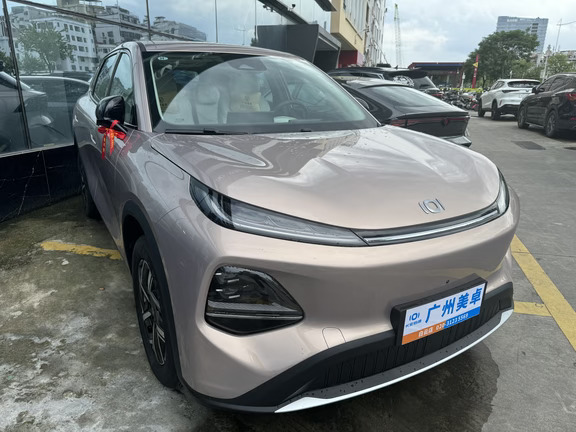 🚗打工人第一台纯电SUV！启源Q05真香🔥