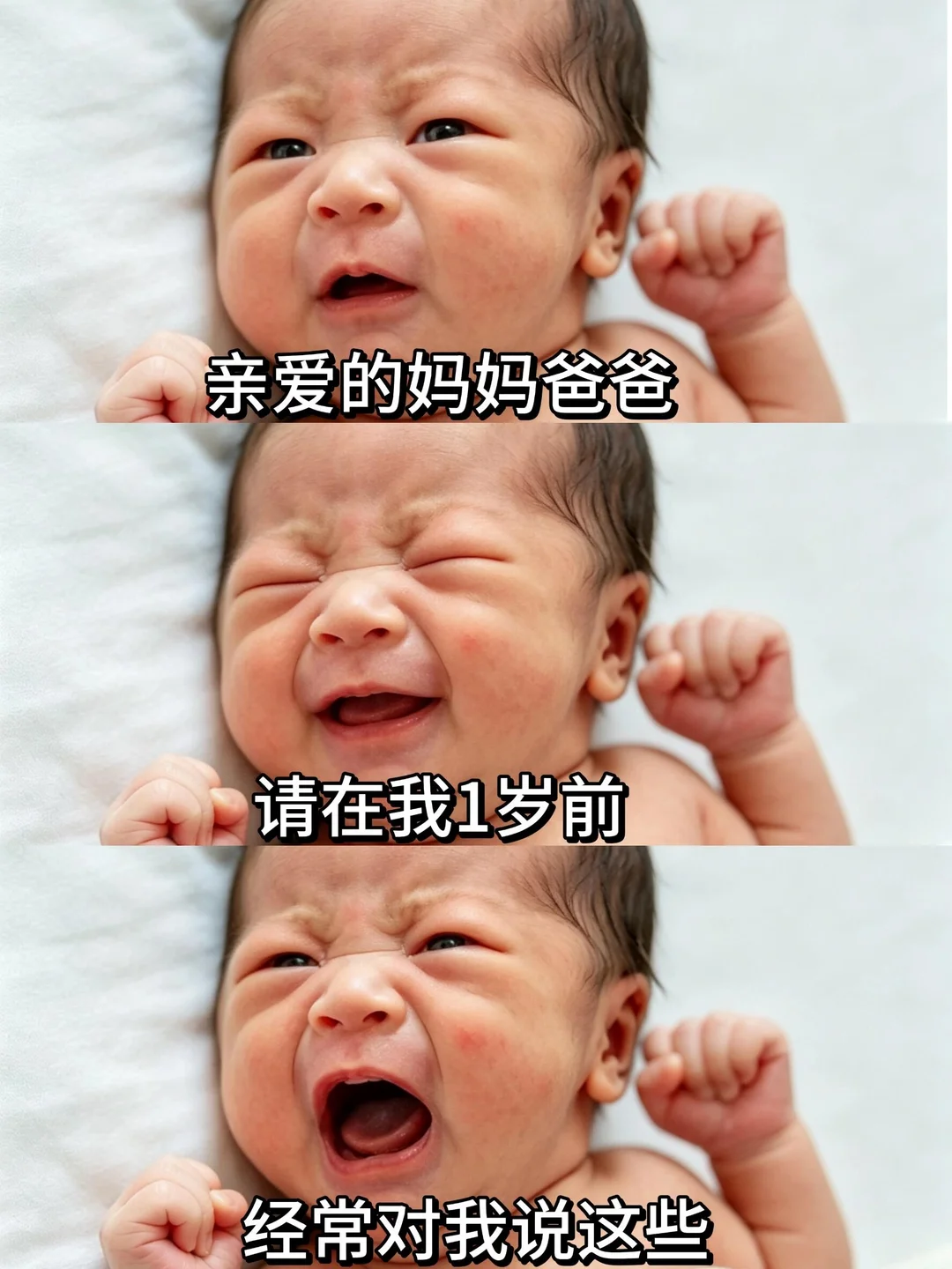 一点一滴间抓住宝宝的语言爆发期