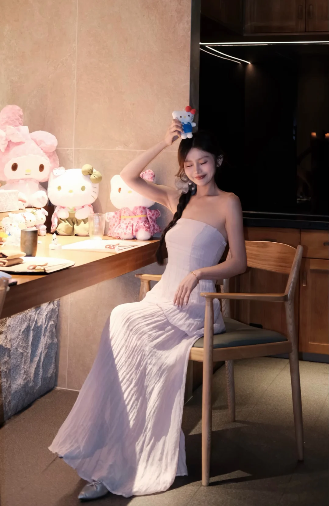 在武汉｜和🎀kitty贴贴吃顿漂亮饭✨