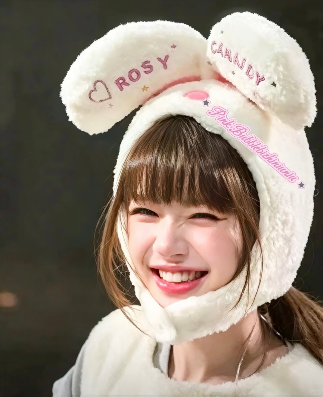 [超话] look🐰赵露思对我笑[憧憬][憧憬] ​​​