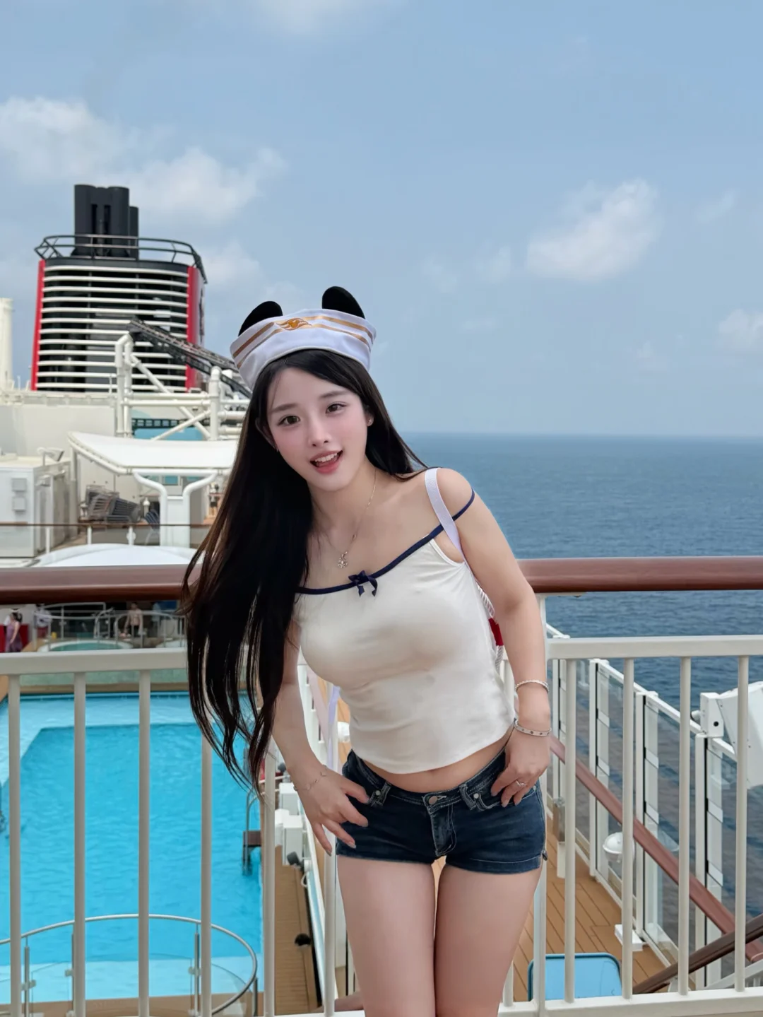Disney cruise line🛳️