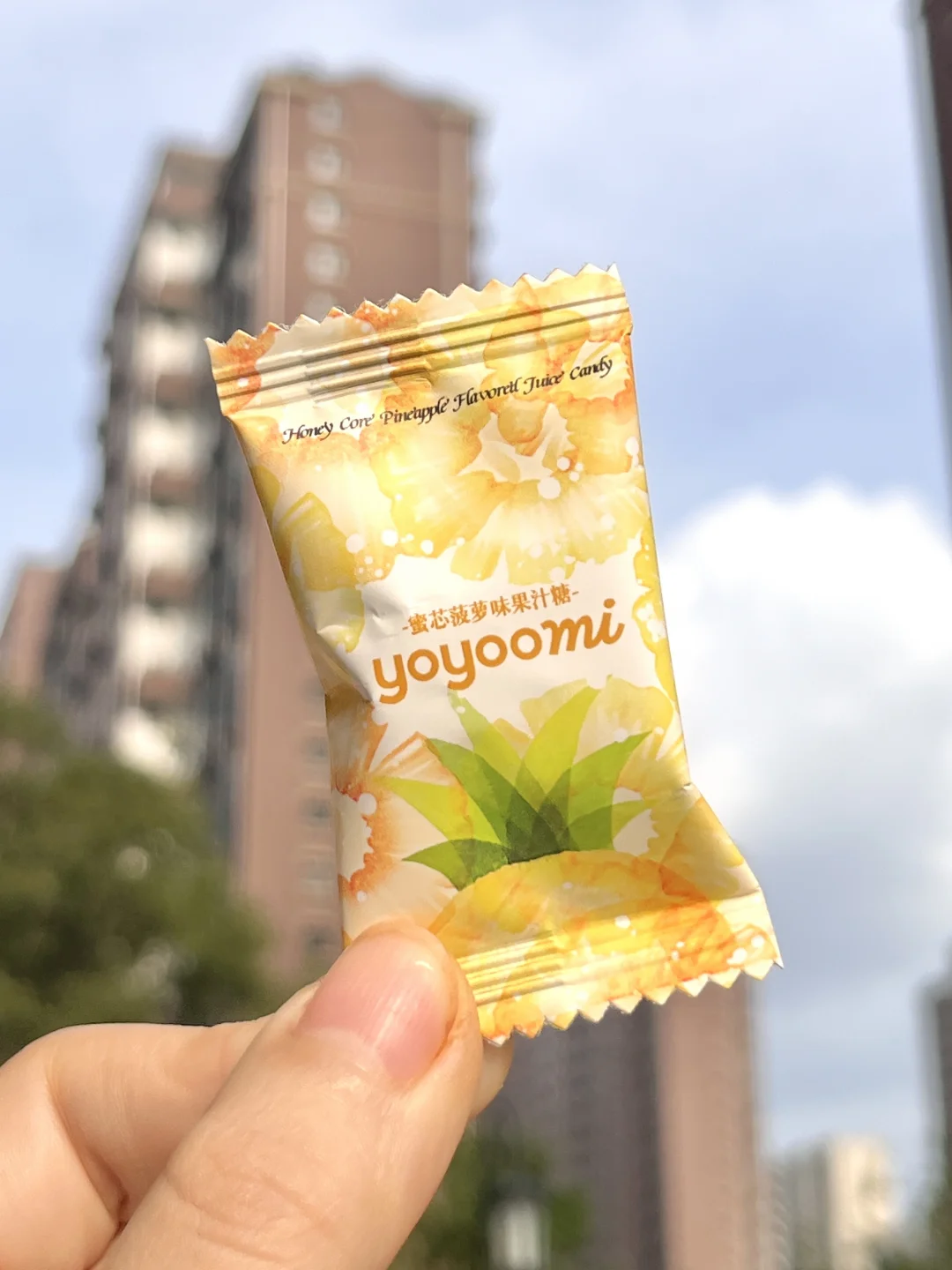 喜糖界的水果天花板！被问爆的果汁糖来了🍬
