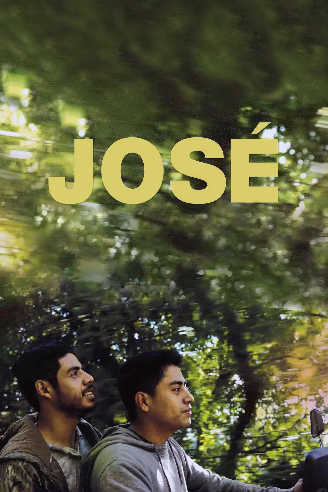 危地马拉同影《何塞》José (2018)
华裔导演程力作品
第75届威尼斯酷儿狮奖获奖
19 岁底层青年何塞与虔诚信教的母亲相依为生，平日靠软件短暂约会。他邂逅建筑工人路易斯，萌生真挚恋情。在保守、暴力的社会环境中，这份地下爱情面临重重困境 ​