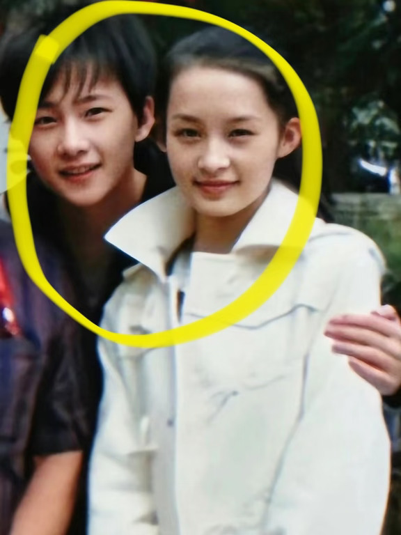 意难平的一对吧？？？
