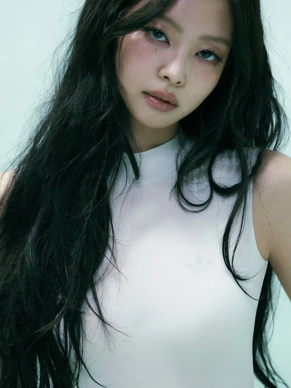 JENNIE x adidas Originals联名