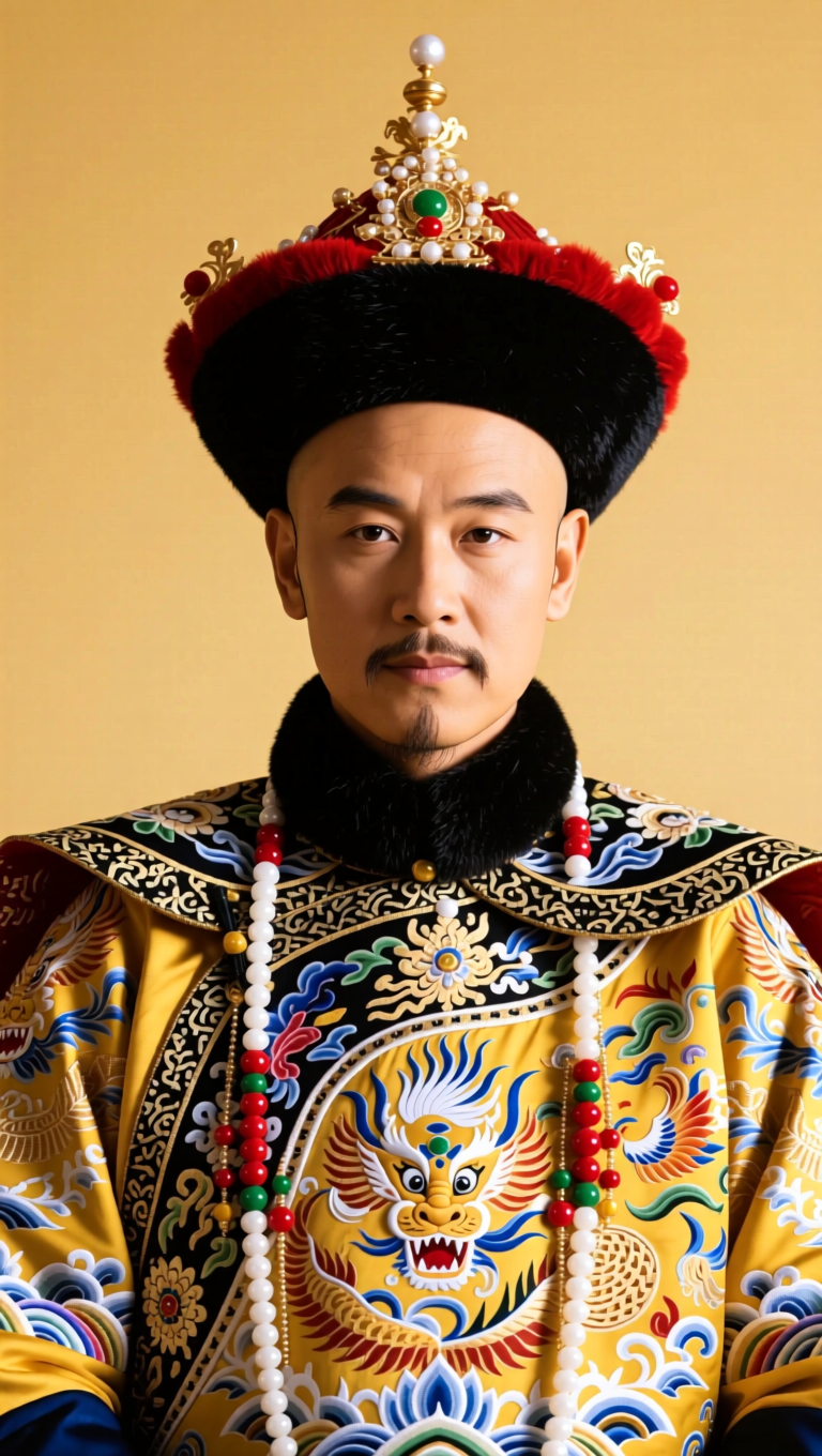 康熙：他不是“天生圣明”，而是把天下当成一盘会翻车的棋
很多人一提康熙，就觉得他像开了挂：聪明、勤政、文治武功样样齐全。可你想想，康熙当皇帝的时候，天下是什么状态？不是“稳如老狗”，是“随时可能炸锅”。朝廷里有人想走捷径，地方上有人想趁乱捞一把，外面还有势力盯着大清这块肥肉。换句话说：这皇位坐上去，
