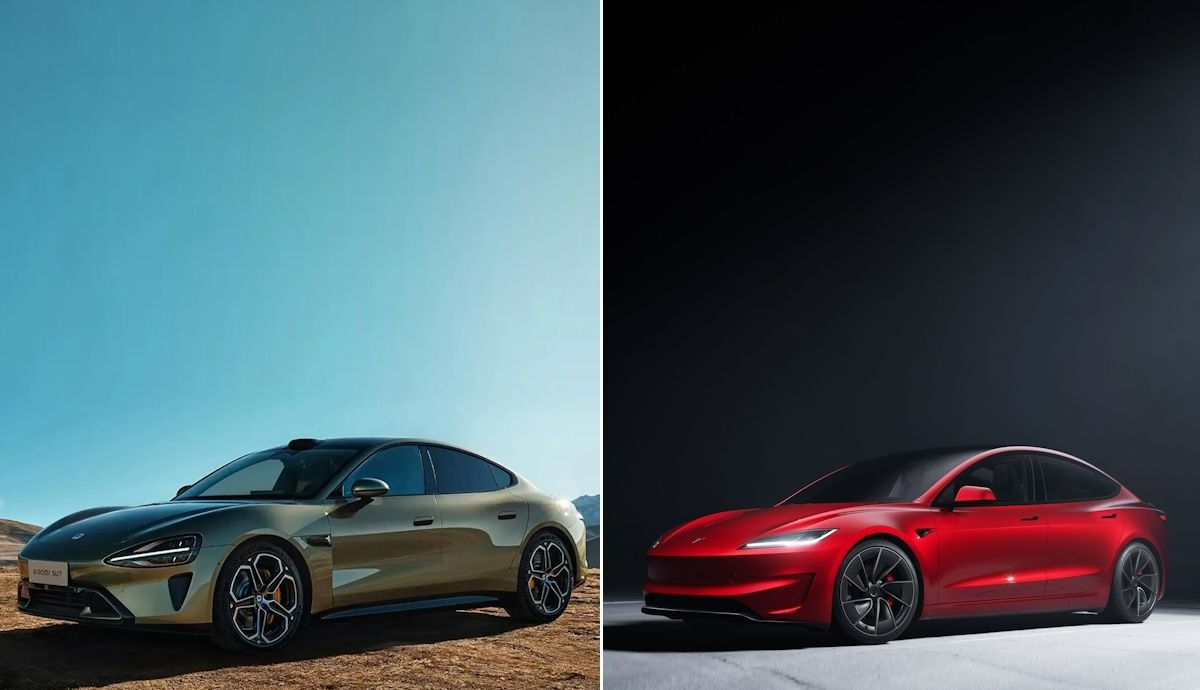 12.99万银河TT,
23.55万的特斯拉毛豆3，
21.99万的小米su7，
你选哪个？
新能源汽车