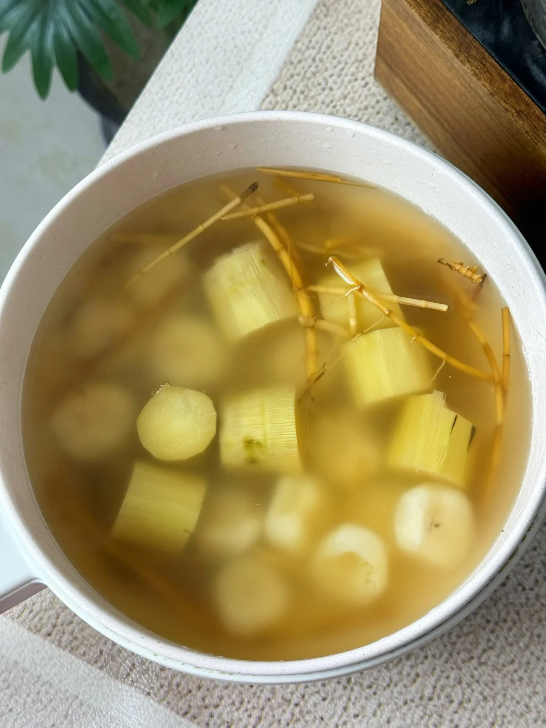 燥咳口干、咽喉干痒喝它，清润又下火🔥