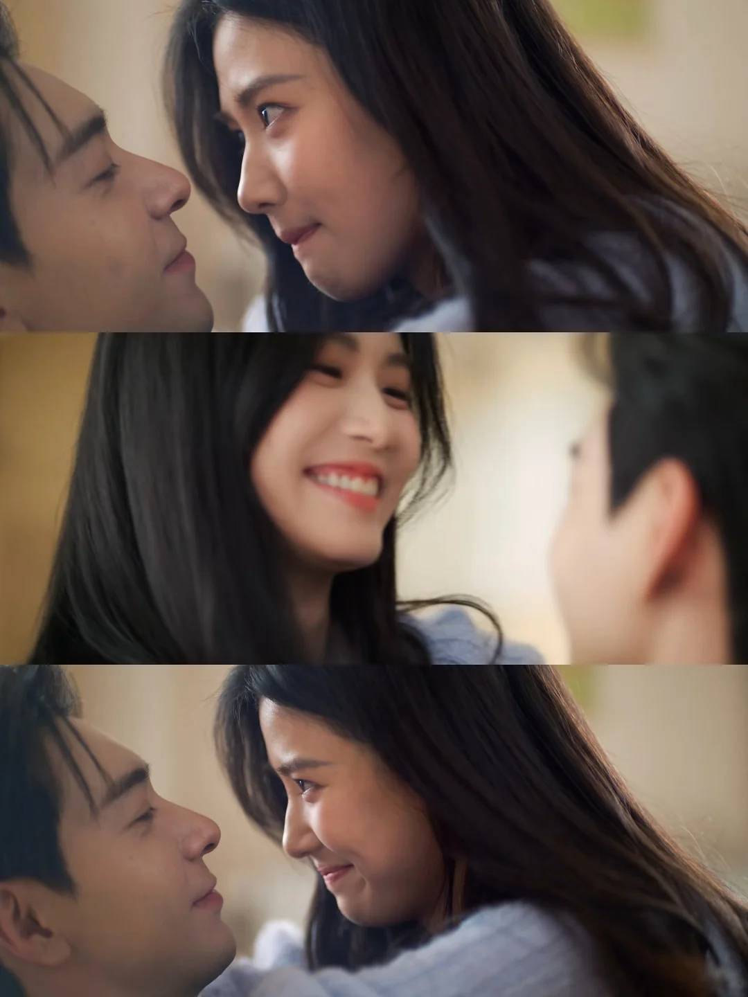 大胆害羞感演得太好了吧！