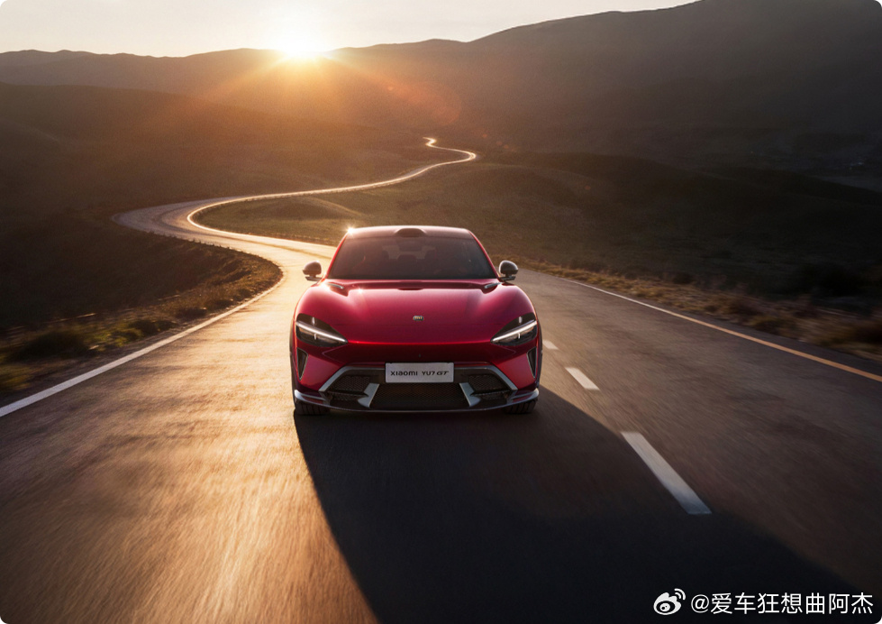 原来小米YU7 GT的底盘“高级感”，全靠这两个阀门在偷偷内卷！🚗 ...