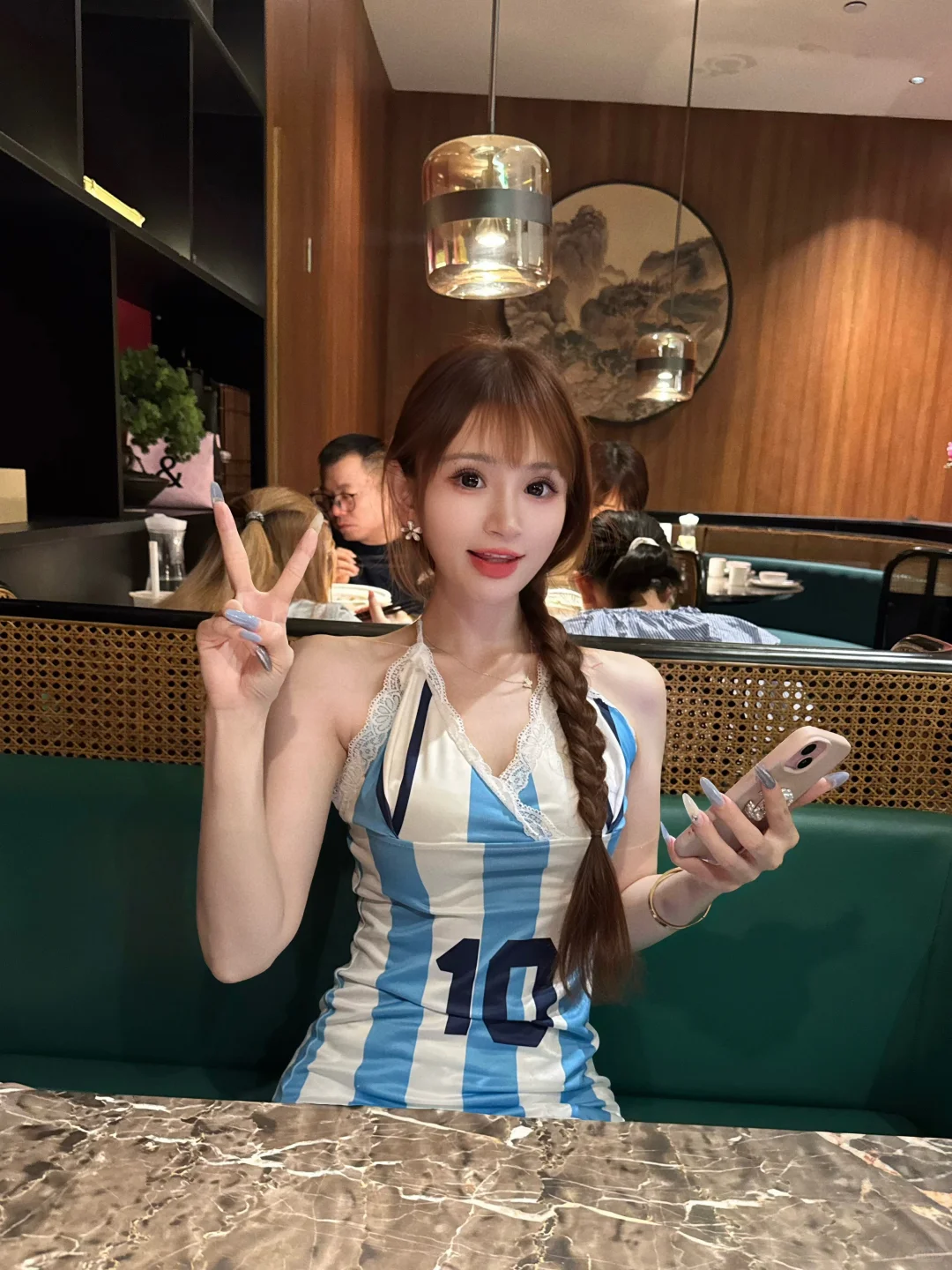 吃喝玩乐看球赛🇦🇷⚽️