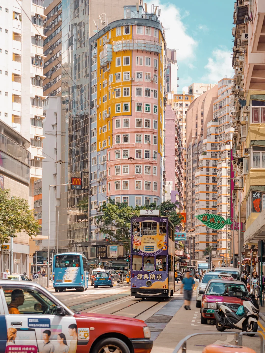 我都不敢想！带着这份攻略去香港有多爽‼️