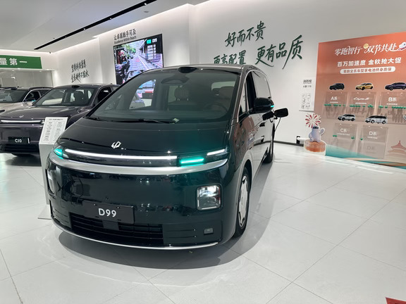 猛猛看车|被这台车硬控了…