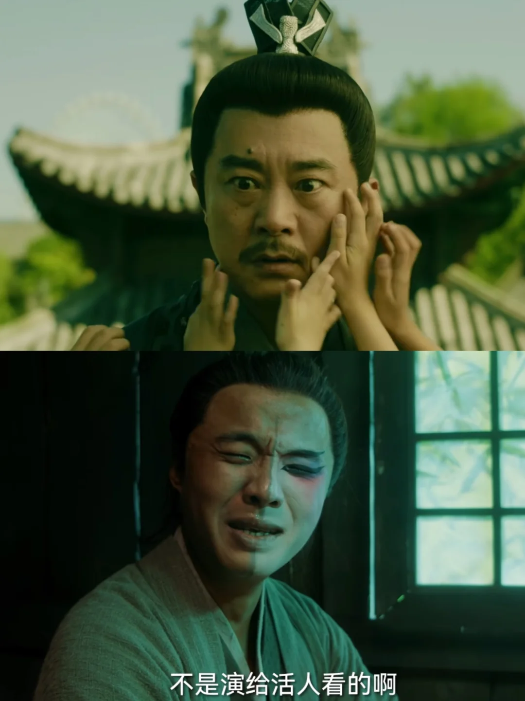 头皮发麻❗️三集一案❗️烧脑悬疑❗️