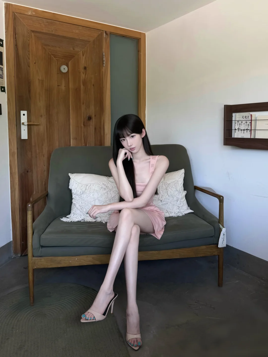 🩰 The Pink Barbie's Diary,