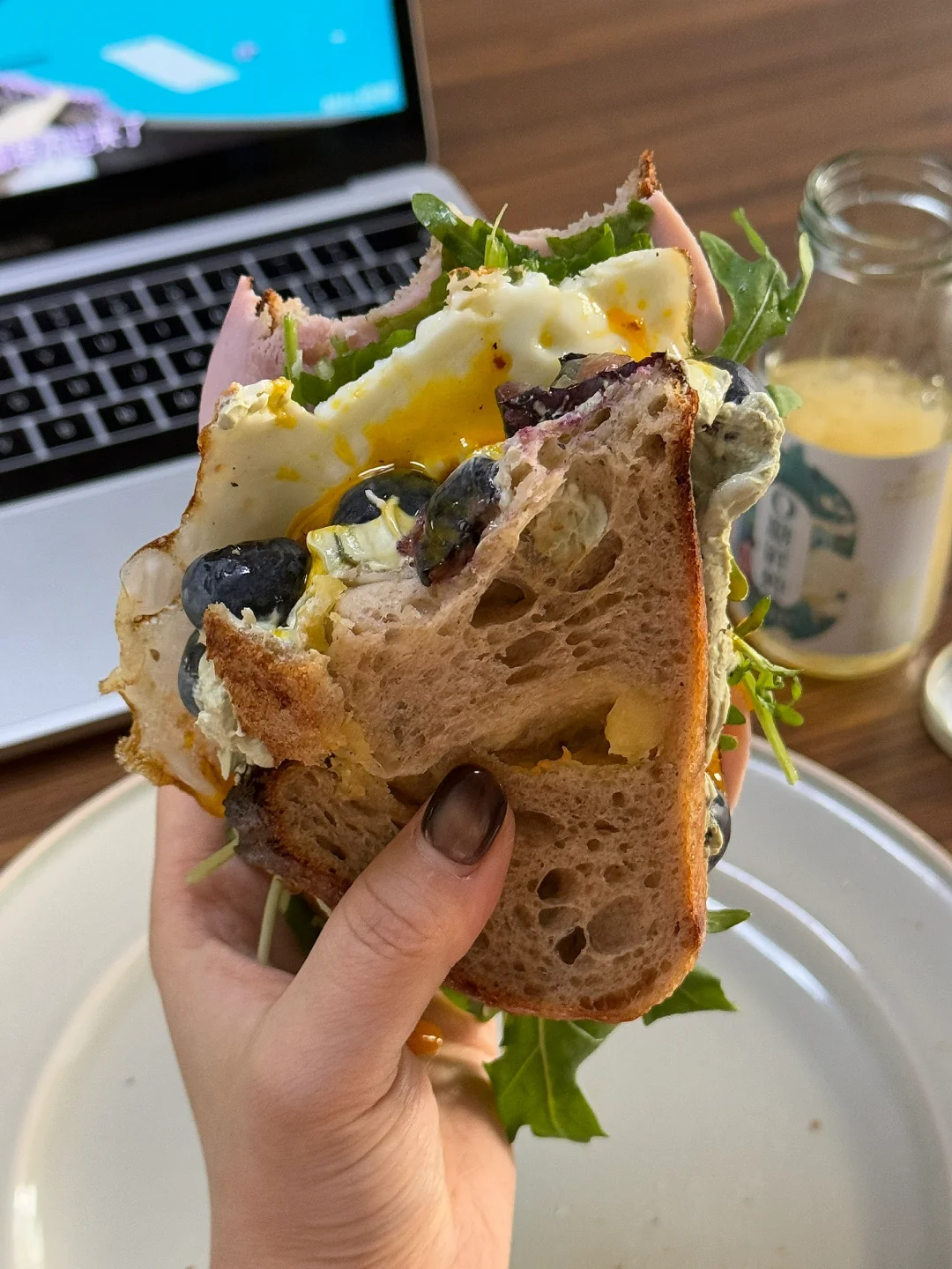 爱上这样的饮食习惯🥪