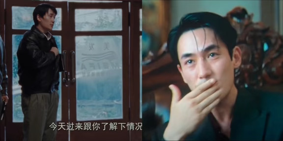 马队：今天过来和你了解下情况
许亮：反正你们也不会放过我的
强哥：反正你们也会放了我的#朱一龙#空枪