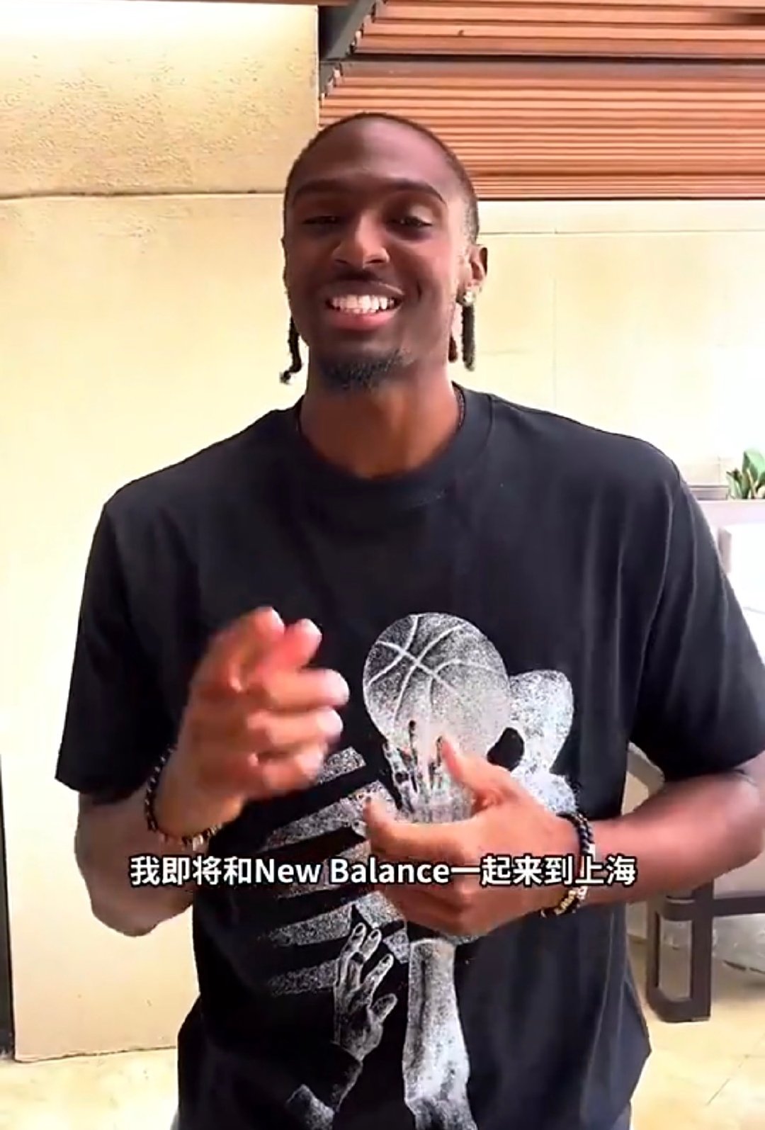 马克西要来中国行了，老詹加入球队后，其他人的关注度必然会上升。说实话如...