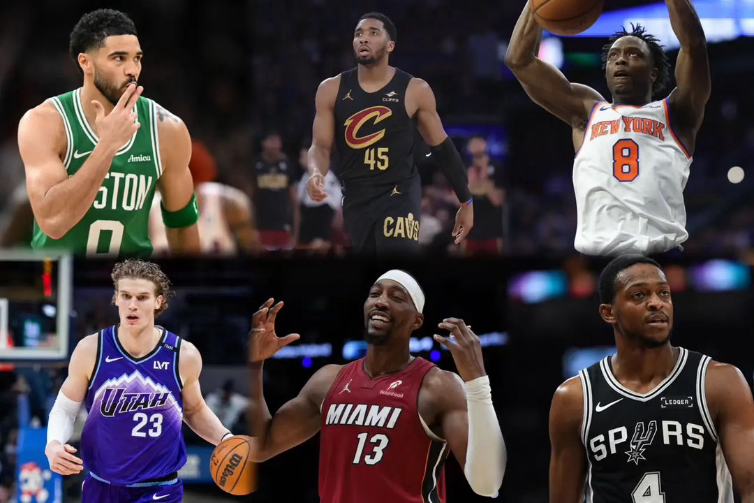 NBA2017届选秀薪水前十！！！1、塔图姆（凯尔特人）探花：年薪54...