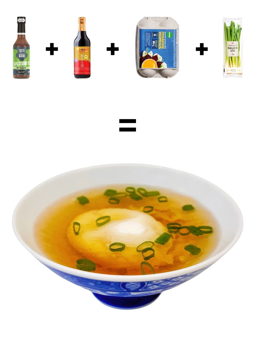 明天的早餐已经替你安排好了……