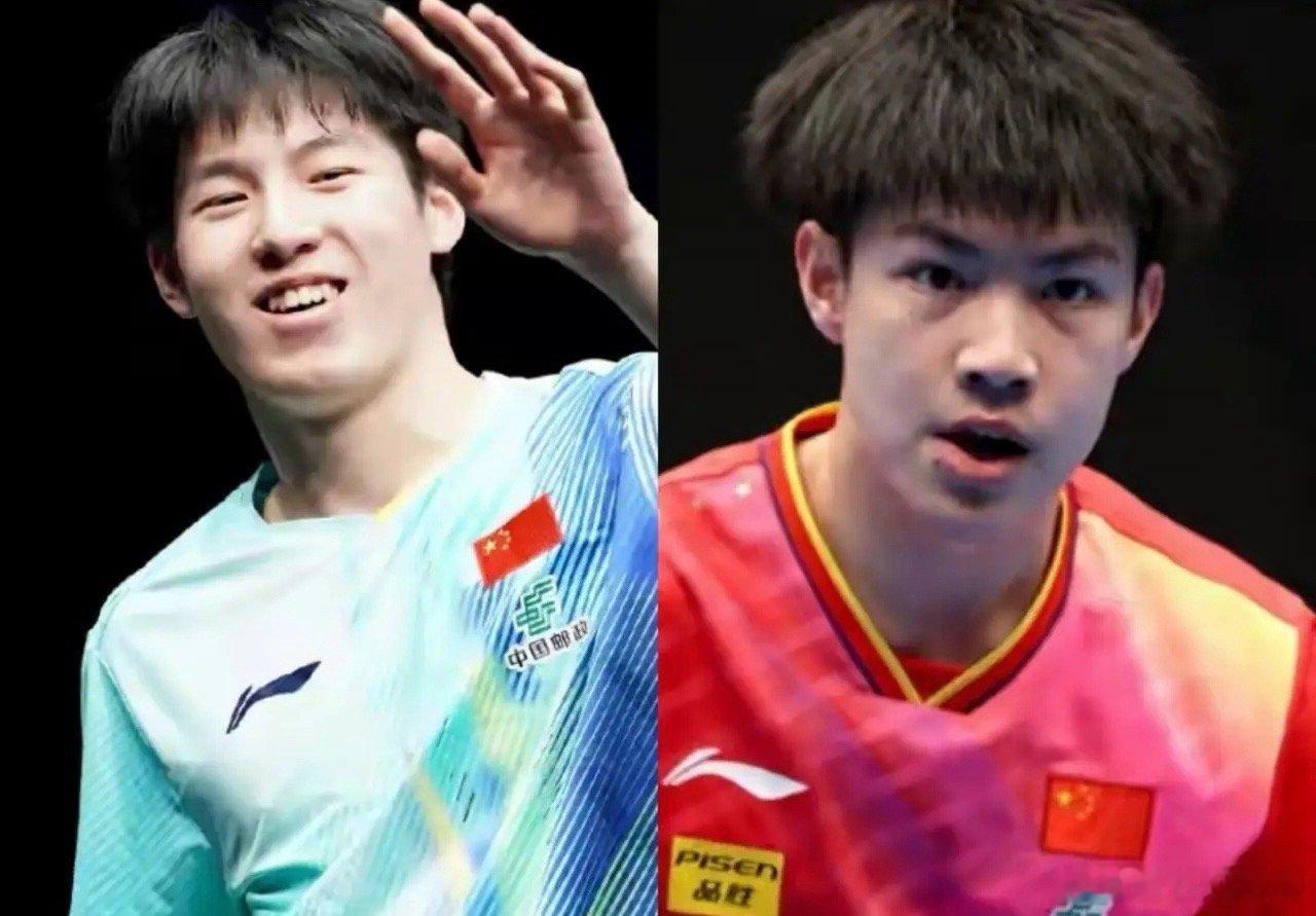 WTT球星赛，男双四强出炉，中日韩包揽，国乒提前锁定1决赛席位  1...