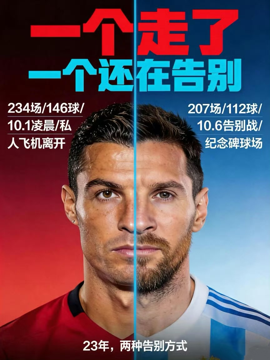 C罗，
这出现就自带话题的人物，
足球评论员董路这样说，

他心里还觉得自己是25到28岁的巅峰C罗，可身体已经跟不上了。

跑动少了，回防慢了，大赛里运动战进球也迟迟不来。董路直言，C罗活在自己还年轻的错觉里，首发反而拖慢葡萄牙节奏。

还说他总被“梅罗之争”牵着走，像在为梅西而活。传奇是过去，状