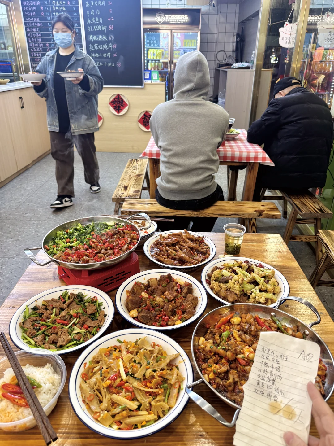 长沙😅😅真有比笨萝卜好吃的店！怎么没人推？