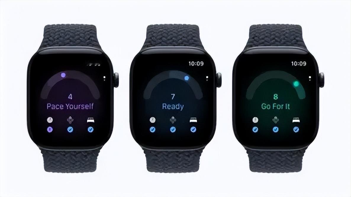 苹果推出配备全新健康感应系统的全新Apple Watch Series 12