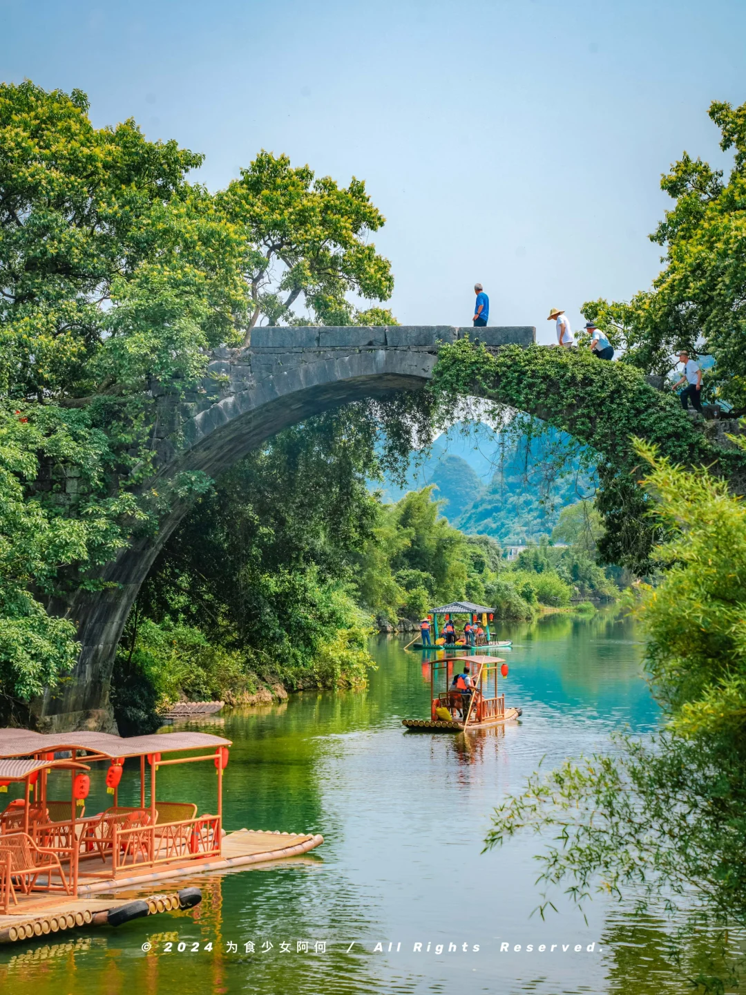 听我一句劝：4月，千万别去桂林！