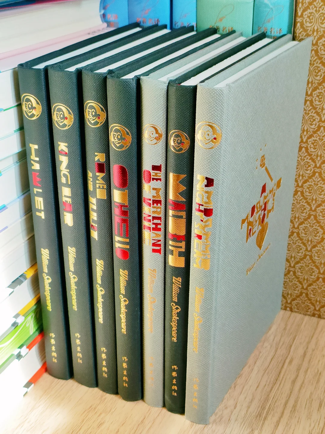 一眼沦陷的一套书，恨不得分享给所有人！