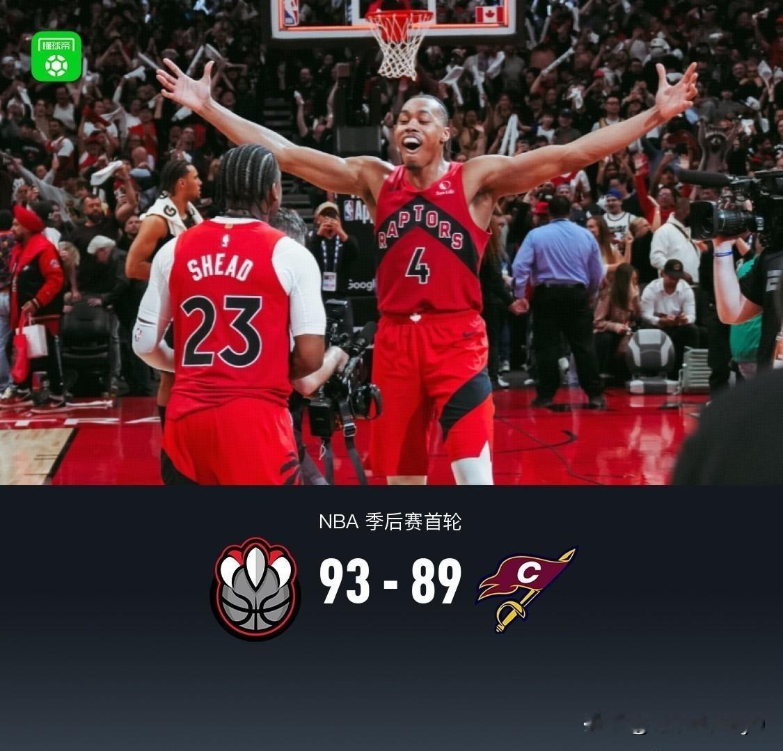 彻底坐不住了！骑士89-93惜败猛龙，这3句话不吐不快： 1、这里又有...