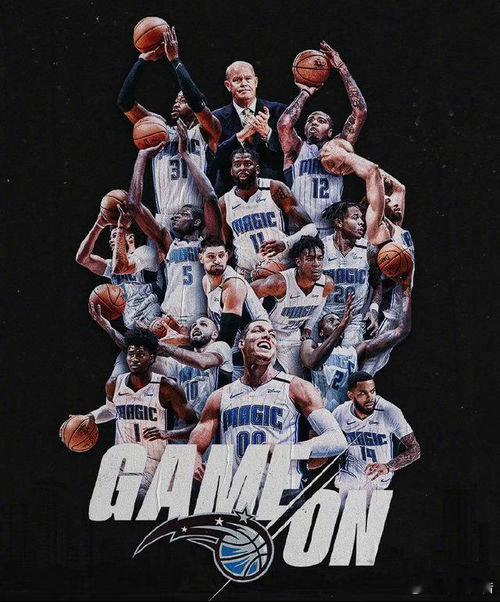 NBA季后赛：活塞VS魔术          魔术G5客场109-11...
