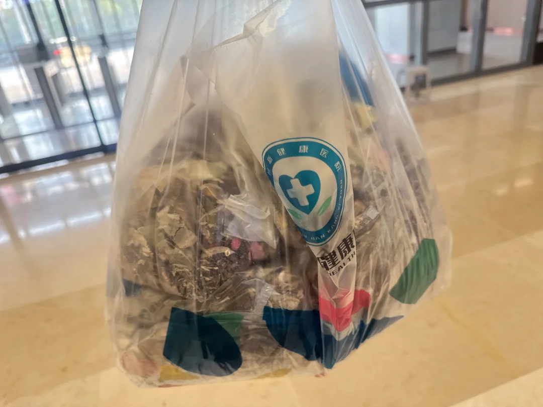 我没有停更，只是在调理身体