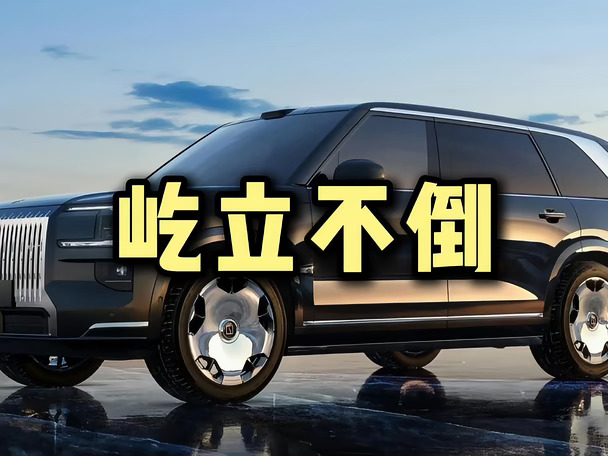 我发现极氪才是传奇耐黑王