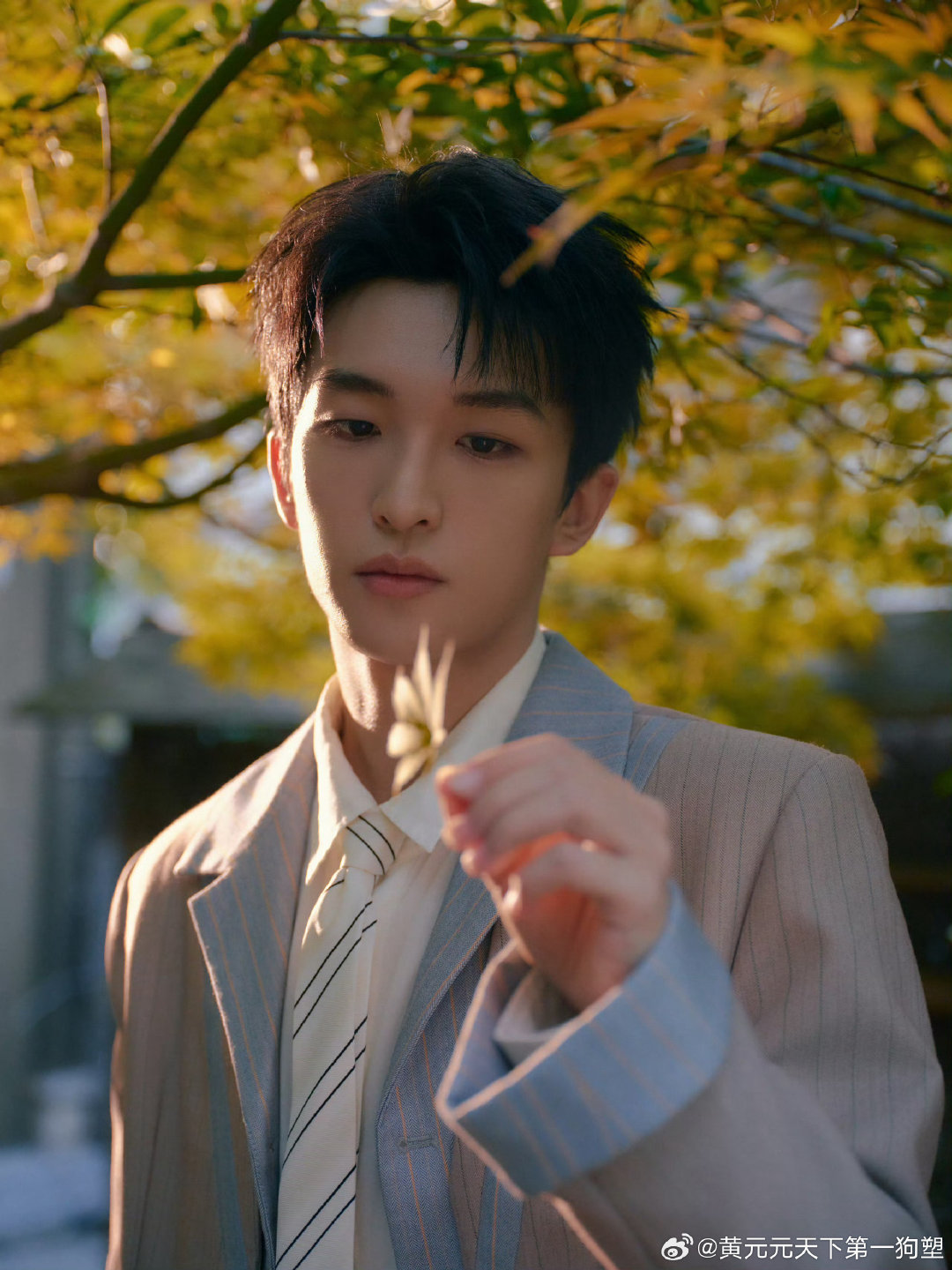 #黄子弘凡#💛#黄子弘凡实力歌手#

一定要相信自己，然后要相信相信的力量🔋
这样你就可以成为自己想成为的那个人

​