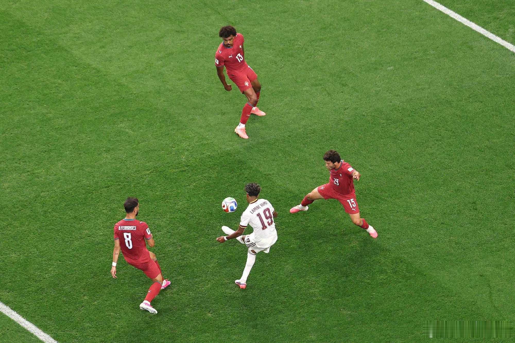 世界杯-西班牙1-0葡萄牙进八强 梅里诺替补绝杀  北京时间7月7日凌...