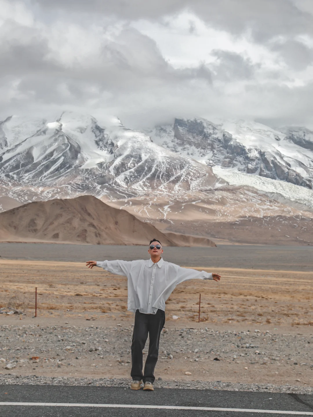 若非亲眼所见，怎知世间真有凌驾云端的纯粹？