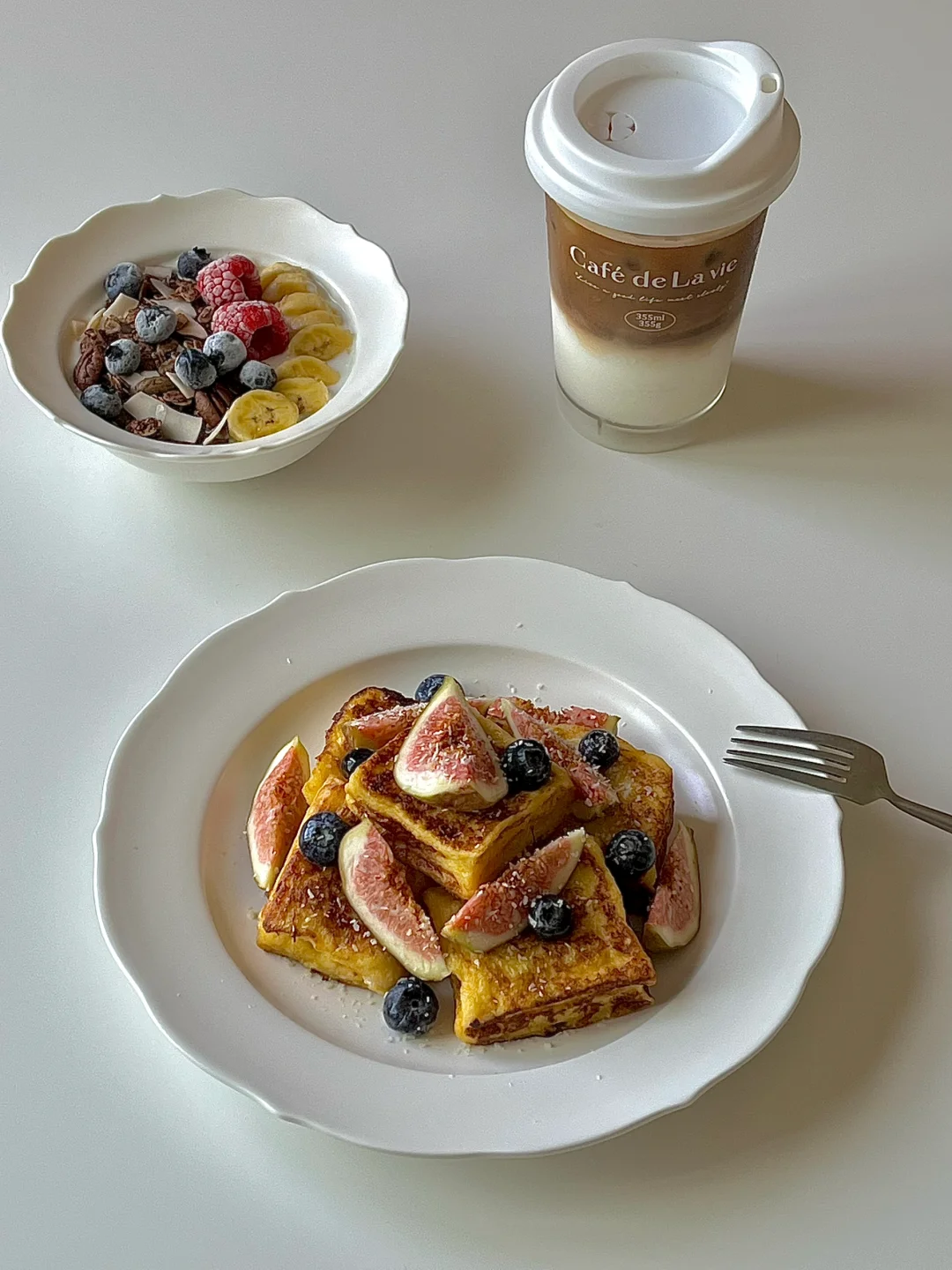 ☀️工作日早餐｜外焦里嫩的花生酱西多士😋