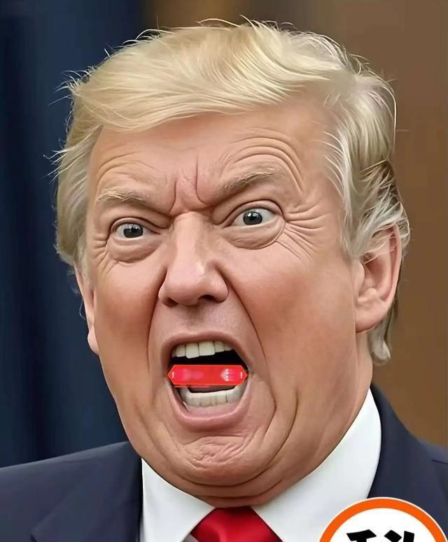 明目张胆抢！美国总统突然宣布：1月30日，美国总统特朗普宣布：因为加拿...