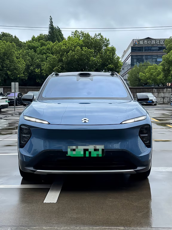 一手买断ES7